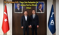 Anahtar Parti’den “İttifak” İddialarına Sert Tepki