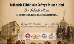 Konaklı’da Mübadele Sofrası Kurulacak