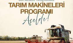 NÖHÜ Bor MYO'da Tarım Makineleri Programı Açıldı