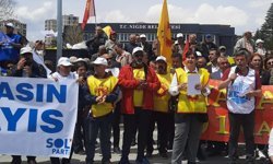 KESK'den Niğde’de  Emek, Demokrasi ve Adalet Vurgusu