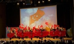 Sazımızla, Sözümüzle, Türkümüzle, Özümüzle Bahar Konserine Büyük İlgi