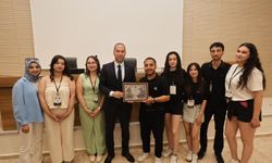 Başkan Özdemir, Geleceğin Maliyecileriyle Tecrübelerini Paylaştı