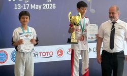 Kick Boks Şampiyonası’nda Niğdeli sporcuların büyük başarısı