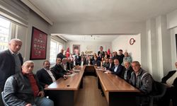 CHP Niğde İl Yönetimi ve Bütün İlçe Başkanlarından Özgür Özel'e Destek
