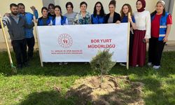 Bor Yurdu’nda “Geleceğe Nefes” Etkinliği