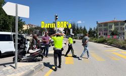 Niğde'de Motosikletlere Sıkı Denetim