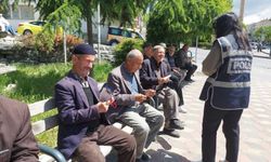 Bor Polisi Emeklileri Telefon Dolandırıcılığına Karşı Bilgilendirdi
