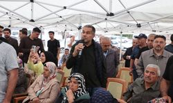 “Vatandaş Soruyor, Başkan Yanıtlıyor” Programı Şehitler Mahallesi’nde Gerçekleştirildi