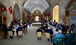 Ulukışla ve  Köylerinin Sorunları ve Çözümleri Masaya Yatırıldı : Darısı Bor'a