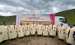 Niğde’de Küçükbaş Hayvancılığa Faizsiz Finansman Desteği