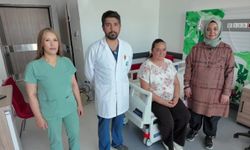 Hastanede V-Notes Cerrahisi Başarıyla Uygulandı