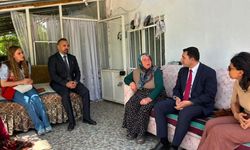 Gümüşler’de Selzedelere Psikososyal Destek