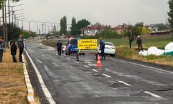 Yeşilgölcük'te Selin Ardından Yol Onarım Çalışmaları Başlatıldı