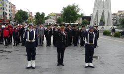 Jandarma Teşkilatı’nın 187. Kuruluş Yıl Dönümü Kutlandı