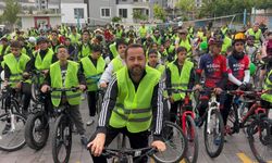13. Geleneksel Yeşilay Bisiklet Turu Niğde’de Gerçekleştirildi