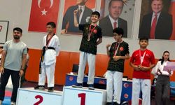 230 Sporcu Türkiye Şampiyonası İçin Tatamiye Çıktı