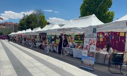 Meslek Liseleri Üretim Gücünü Fuarda Sergiledi