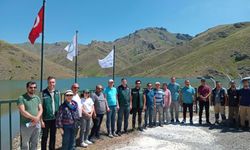 Elmalı Göleti ve İmrahor Barajı Sulama Projeleri Kesin Kabulü Yapıldı