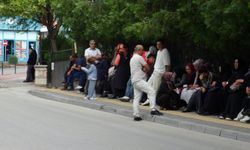 Niğde’de YKS’ de 9 bin 877 aday ter döktü
