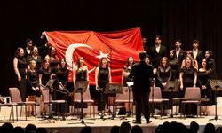 “Seslerin Ahengi” Konserine Büyük İlgi