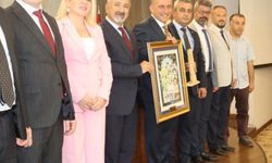 Niğde ve Bursa SMMM Odaları Arasında “Kardeş Oda” Protokolü