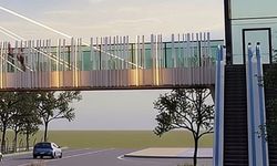 Bor Yolu’na 3 Yaya Üst Geçidi Geliyor