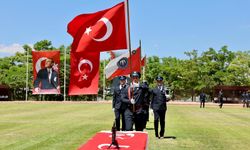 Niğde POMEM’den 2025 - 2026 Döneminde 721 Yeni Polis Mezun Oldu