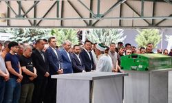 Patlamada Hayatını Kaybeden İşçi Toprağa Verildi