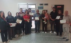 Bor Devlet Hastanesi’nde Diyabet Eğitimi Diploma Töreni Düzenlendi