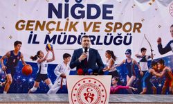 GSB Yaz Spor Okulları Açıldı