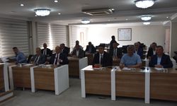 İl Genel Meclisi Haziran Ayı 4. Birleşimini Gerçekleştirdi