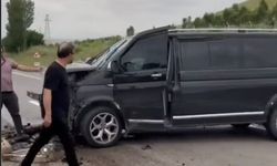 Ulukışla’da Trafik Kazası: 1 Kişi Yaralandı