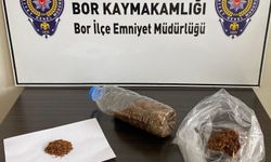 Niğde’de Uyşturucu Operasyonu: 2 Şüpheli Tutuklandı