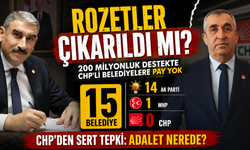 Ak Parti Niğde Milletvekili Cevahir Uzkurt 10 gün önce konuştuğunu unuttu!