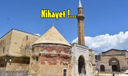 Nihayet!... Sungurbey Camii İbadete Açılıyor