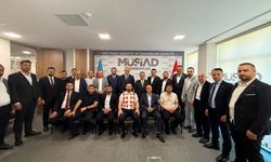 MÜSİAD Niğde Heyeti Azerbaycan’da Önemli Temaslarda Bulundu