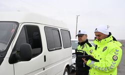 Niğde’de 15 Günde 2 Bin 700 Sürücüye Ceza Kesildi