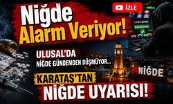 Niğde'deki bu gidişat karşısında kim, ne zaman ve nasıl bir adım atacak?