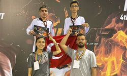 Niğdeli Sporculardan Moldova’da Uluslararası Başarı