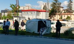 Niğde’de trafik kazası: 7 yaralı