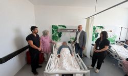 7 Kiloluk Dev Tümör Başarıyla Alındı