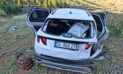 Niğde-Pozantı Otoyolu’nda Trafik Kazası: 5 Yaralı