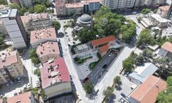 Katlı Otopark ve Dışarı Camii Meydan Düzenlemesi Proji Başlıyor
