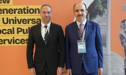 Niğde Belediye Başkanı Özdemir, Dünya Belediyeler Birliği Yönetimine Seçildi