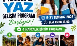 Türk Eğitim-Sen Akademi Yaz Gelişim Programı Başlıyor