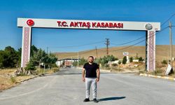 Aktaş'ın Girişi Yenilendi