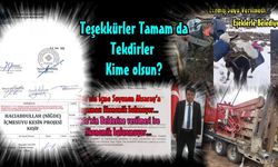 Niğde’nin Memba Suyu Aksaray’a, Niğdeli’ye Kuyu Suyu… Yakışır!