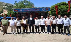 21. Nar Köyü ve Nar Vadisi Şenliği Coşkuyla Kutlandı