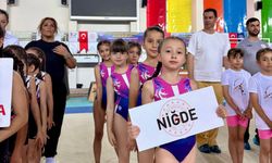 Niğdeli Cimnastikçiler ANALİG Yarı Finalinde Grup İkincisi Oldu