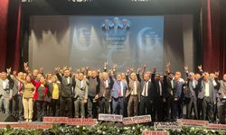 Mustafa Tecimer tekrar MHP Bor İlçe Başkanı oldu.